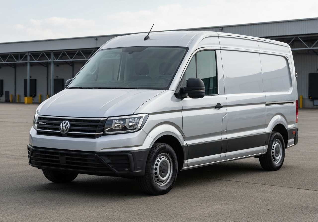 Van Hire Hero Image